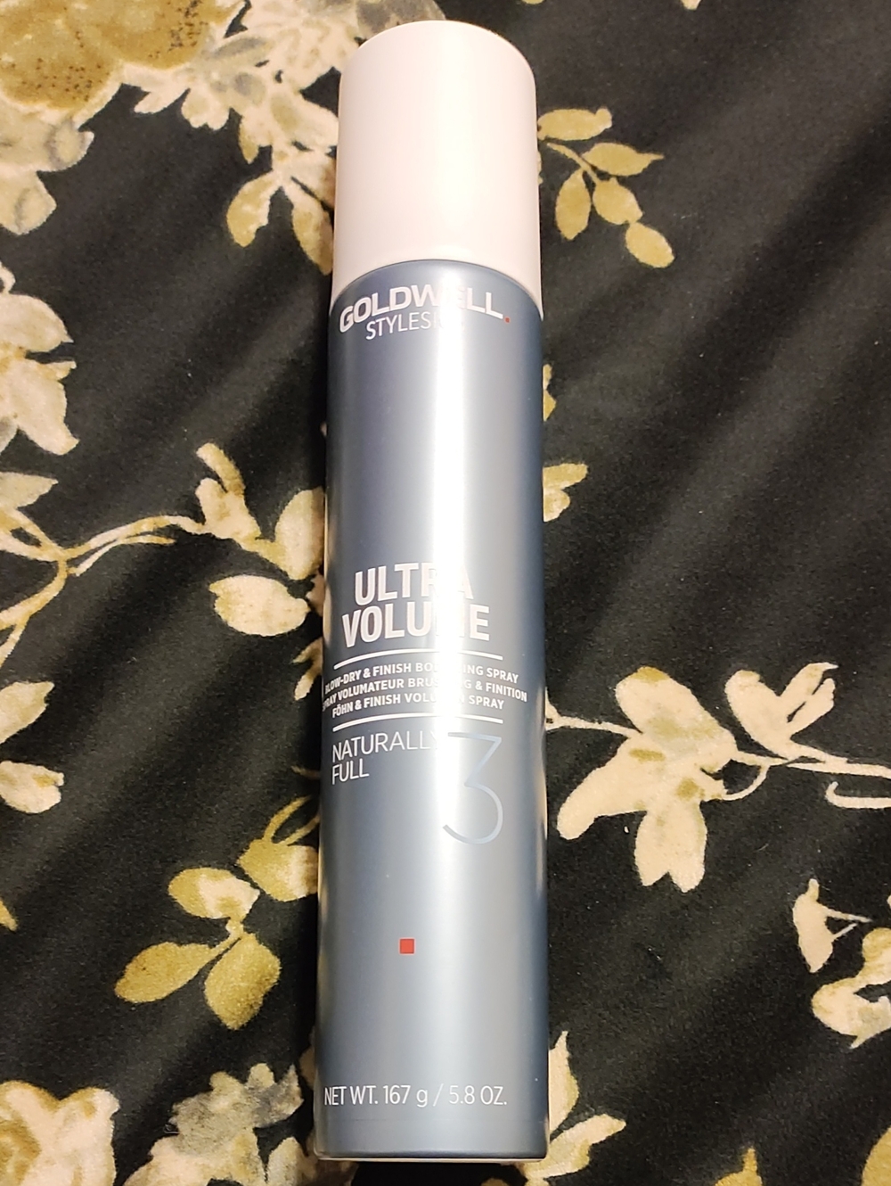Goldwell Styles Design Ultra Volume Naturally Full Hairspray